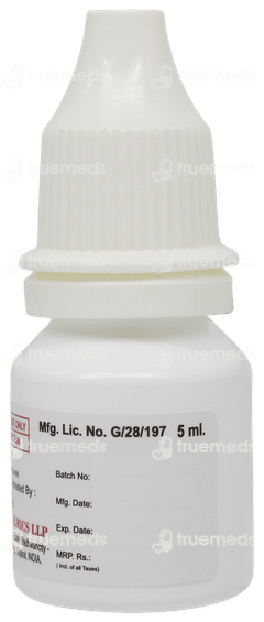 Pentocyl Eye Drops 5ml
