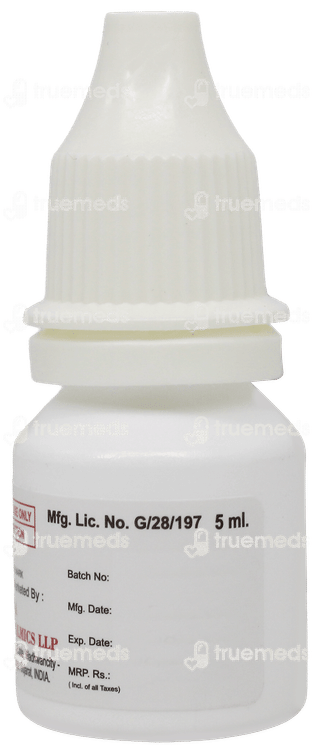 Pentocyl Eye Drops 5ml