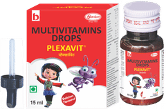 Plexavit Drops 15 ML Plexavit Drops 15 ML