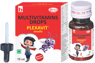 Plexavit Drops 15 ML
