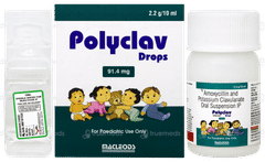 Polyclav Oral Drops 10ml