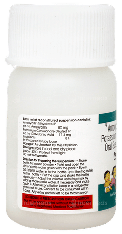 Polyclav Oral Drops 10ml