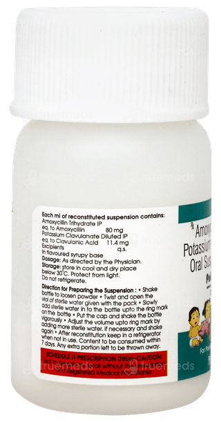 Polyclav Oral Drops 10ml