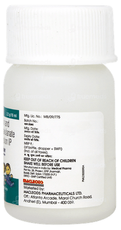 Polyclav Oral Drops 10ml