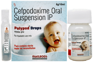 Polypod Oral Drops 10Ml
