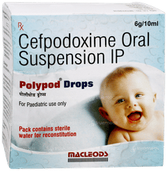 Polypod Oral Drops 10Ml Polypod Oral Drops 10Ml
