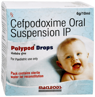Polypod Oral Drops 10Ml