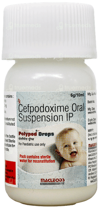 Polypod Oral Drops 10Ml