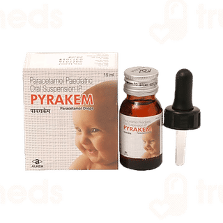 Pyrakem 150 MG Drops 15 ML