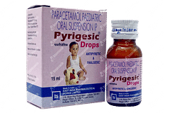 Pyrigesic Oral Drops 15ml