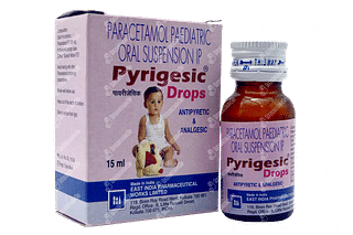 Pyrigesic 100 MG Drops 15 ML