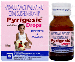 Pyrigesic Oral Drops 15ml Pyrigesic Oral Drops 15ml