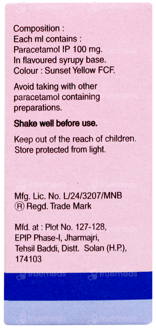 Pyrigesic Oral Drops 15ml