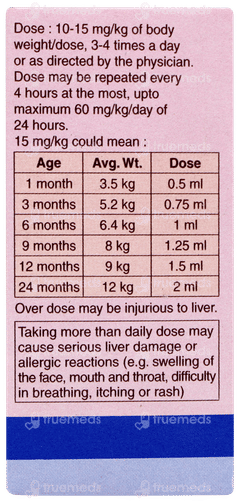 Pyrigesic Oral Drops 15ml Pyrigesic Oral Drops 15ml