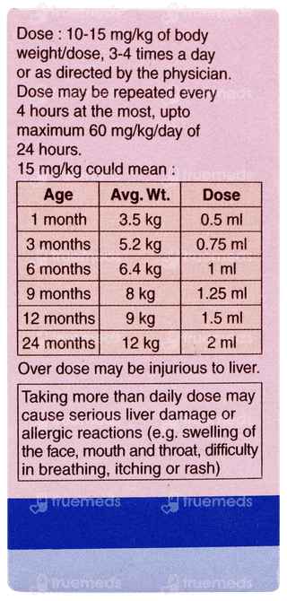 Pyrigesic Oral Drops 15ml