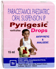 Pyrigesic Oral Drops 15ml Pyrigesic Oral Drops 15ml