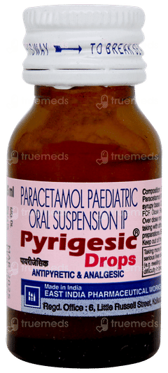 Pyrigesic Oral Drops 15ml Pyrigesic Oral Drops 15ml