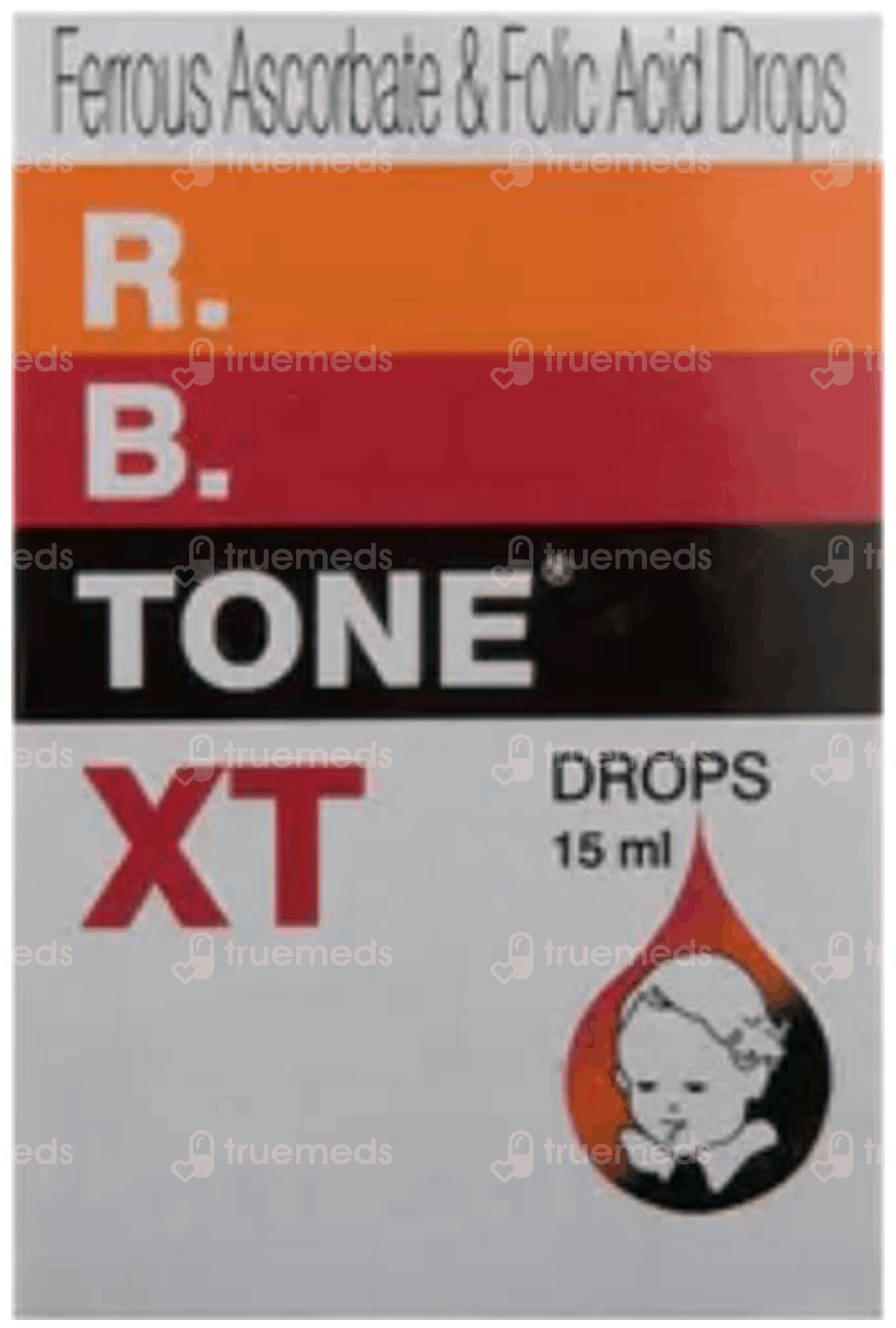 R.B TONE XT 10/0.1 MG DROPS 15 ML | Order R.b Tone Xt 10/0.1 MG Drops ...