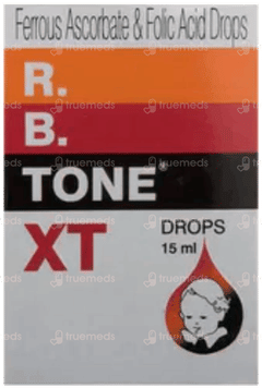 R.b Tone Xt Drops 15 ML
