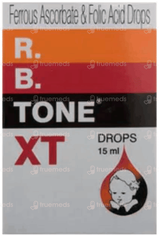 R.b Tone Xt Drops 15 ML
