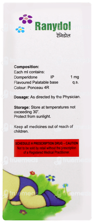 Ranydol Oral Drops 30ml