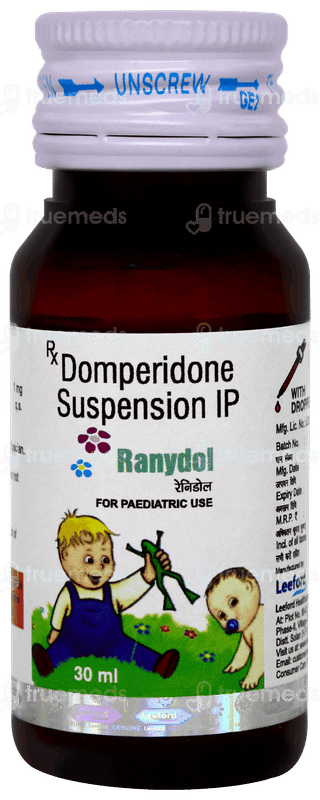 Ranydol Oral Drops 30ml
