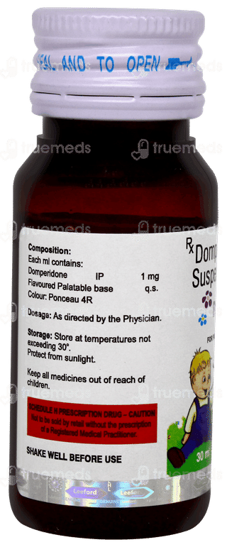Ranydol Oral Drops 30ml
