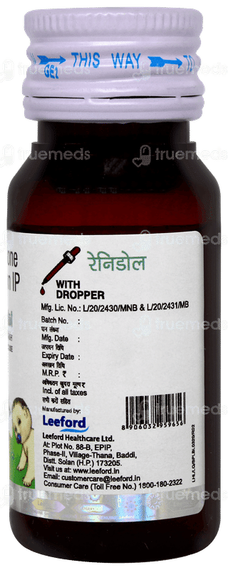 Ranydol Oral Drops 30ml