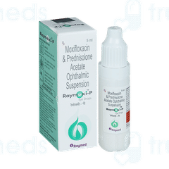 Raymoxi P Eye Drops 5ml