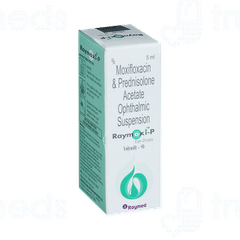 Raymoxi P Eye Drops 5ml