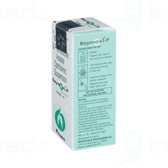 Raymoxi P Eye Drops 5ml