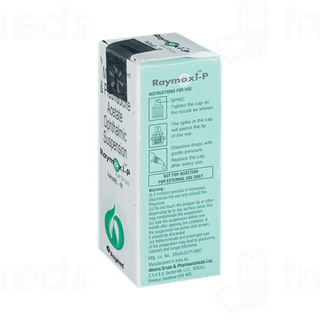 Raymoxi P Eye Drops 5ml