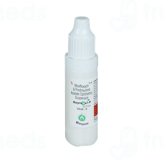 Raymoxi P Eye Drops 5ml