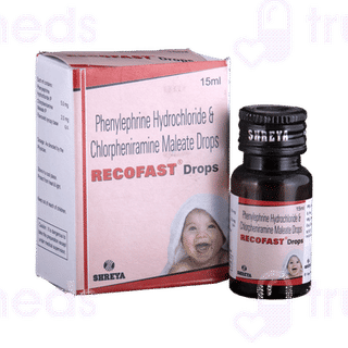 Recofast Oral Drops 15ml