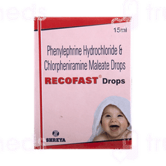 Recofast Oral Drops 15ml Recofast Oral Drops 15ml
