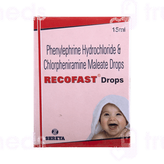 Recofast Oral Drops 15ml