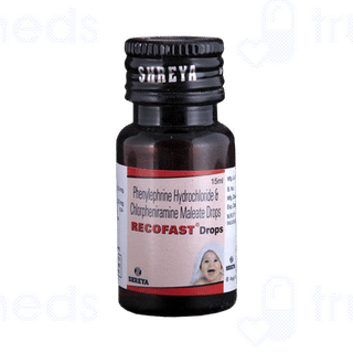 Recofast Oral Drops 15ml