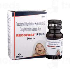 Recofast Plus Oral Drops 15ml