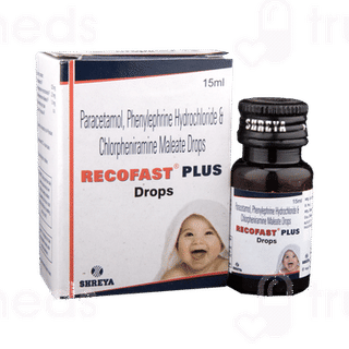 Recofast Plus Oral Drops 15ml