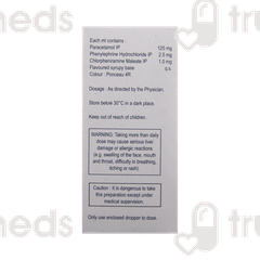Recofast Plus Oral Drops 15ml