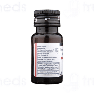 Recofast Plus Oral Drops 15ml