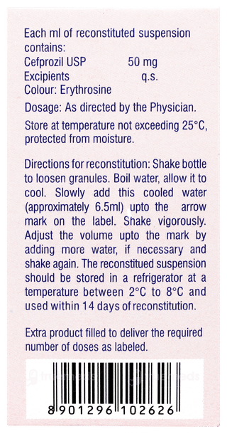 Refzil O 50mg Oral Drops 10ml