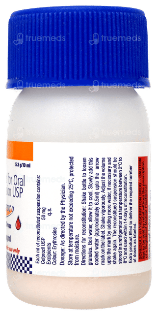 Refzil O 50mg Oral Drops 10ml