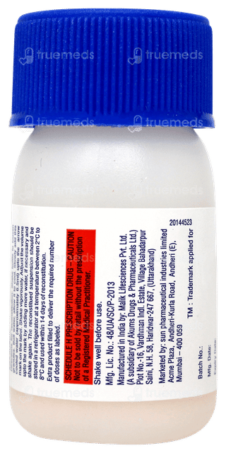 Refzil O 50mg Oral Drops 10ml