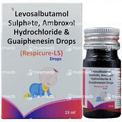 Respicure Ls Oral Drops 15ml