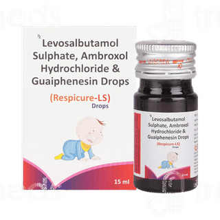 Respicure Ls Oral Drops 15ml