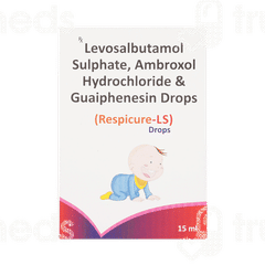 Respicure Ls Oral Drops 15ml