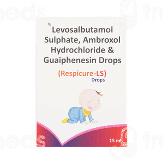 Respicure Ls Oral Drops 15ml