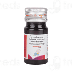 Respicure Ls Oral Drops 15ml