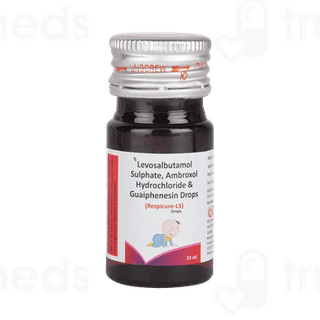 Respicure Ls Oral Drops 15ml